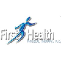 First Health Physical Therapy Logo