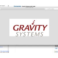Gravity Systems Logo