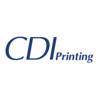 CDI Printing Services Inc Logo