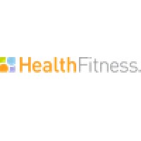 Health Fitness Corp Logo