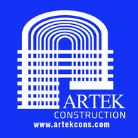 Artek Construction Co. Logo