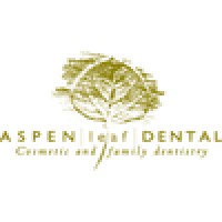 Aspen Leaf Dental Logo