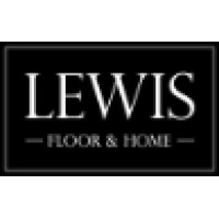 Lewis Floor & Home Logo