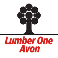 Lumber One Avon Logo