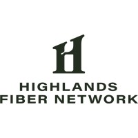 Highlands Fiber Network Logo