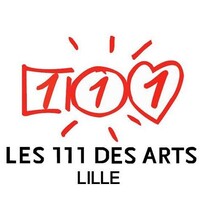 LES 111 DES ARTS LILLE Logo