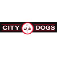 City Dogs Grooming Logo