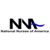 National Nurses Of America Logo