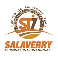 Salaverry Terminal Internacional -STI Logo