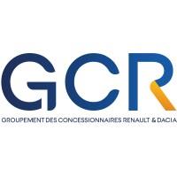 GROUPEMENT DES CONCESSIONNAIRES RENAULT & DACIA Logo