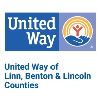 United Way of Linn, Benton & Lincoln Counties Logo