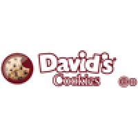 Davids Cookies Logo