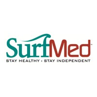 SurfMed Logo
