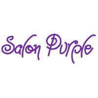 Salon Purple Logo