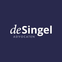 De Singel Advocaten Logo
