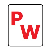 Precision Weighing Systems Logo