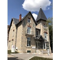 Crédit Mutuel des Professions de santé Franche-Comté Logo