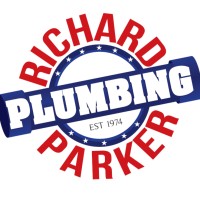 Richard Parker Plumbing Logo