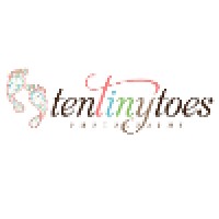 Ten Tiny Toes Photography Logo