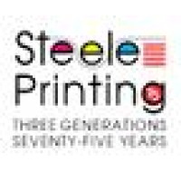 Steele Printing Logo