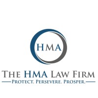 The HMA Law Firm PLLC Logo