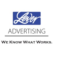 Lever Advertising Logo