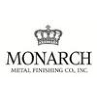 Monarch Metal Finishing Co Logo
