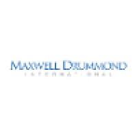 Maxwell Drummond International Logo
