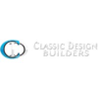 Classic Design Builders Logo