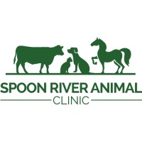 Spoon River Animal Clinic Logo