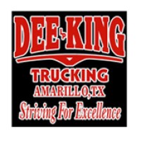 Dee King Trucking Lp Logo
