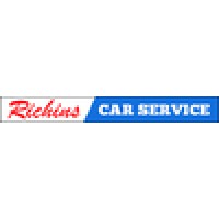 Richins Car Service Logo