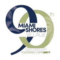 Miami Shores Village Logo