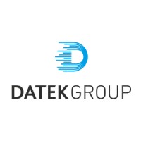 The Datek Group Logo
