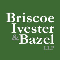 Briscoe Ivester & Bazel LLP Logo