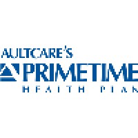 Primetime Health Plan Logo