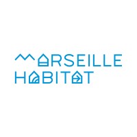 Marseille Habitat Logo