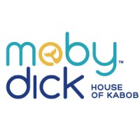 Moby Dick House Of Kabob Logo