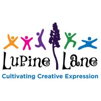 Lupine Lane Logo