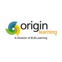 Origin Learning (A Division of ELB Learning) Logo