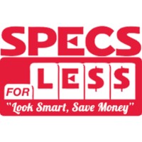 Specs For Less Logo