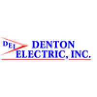Denton Electric Logo