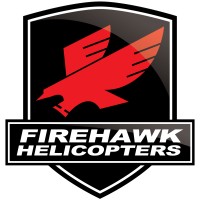 Firehawk Helicopters Logo