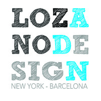 Lozano Design Logo