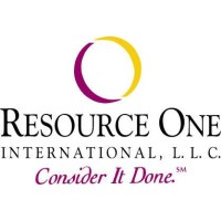 Resource One International Llc Logo