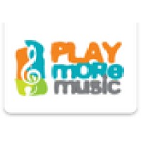 Play More Music Logo