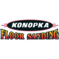 Konopka Floor Sanding Inc Logo