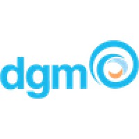 Dgm Marketing Logo