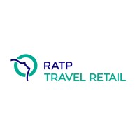 RATP TRAVEL RETAIL Logo