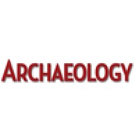 Archaeology Magazine Logo